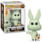 LOONEY TUNES HALLOWEEN - POP Animation N° 1673 - Bugs Bunny (Ghost)