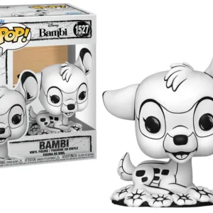 DISNEY - POP N° 1527 - Bambi (Sketch)