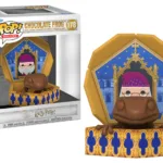 HARRY POTTER - POP Deluxe N° 178 - Chocolate Frog