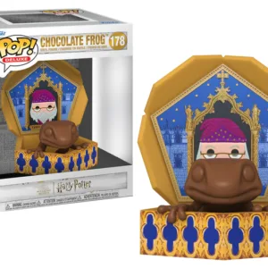 HARRY POTTER - POP Deluxe N° 178 - Chocolate Frog