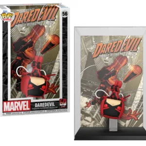 DAREDEVIL 60TH - POP Comic Cover N° 56 - Daredevil #1