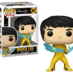 POP ICON N° 87 - Bruce Lee