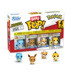 POKEMON - Bitty Pop 4 Pack 2.5cm - Squirtle