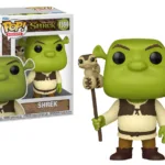 SHREK - POP Movies N° 1594 - Shrek with Snake