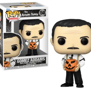 ADDAMS FAMILY - POP TV N° 1548 - Gomez