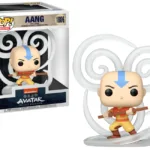 AVATAR THE LAST AIRBENDER - POP Deluxe N° 1806 - Aang