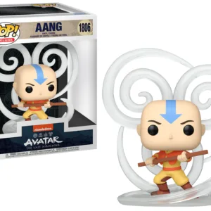 AVATAR THE LAST AIRBENDER - POP Deluxe N° 1806 - Aang