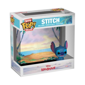 LILO & STITCH - Bitty Pop Deluxe - Stitch (Beach)