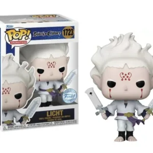 BLACK CLOVER - POP Animation N° 1723 - Licht with swords