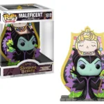 VILLAINS - POP Deluxe N° 1610 - Maleficent (Stained Glass)