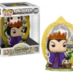 VILLAINS - POP Deluxe N° 1609 - Evil Queen (Stained Glass)