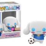 HELLO KITTY - POP Sanrio N° 86 - Cinnamoroll with soccer ball (FL)