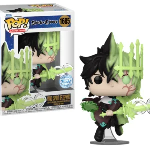 BLACK CLOVER - POP Animation N° 1685 - Yuno (Spirit of Zephyr)