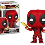 DEADPOOL 3 - POP Marvel N° 1402 - Kidpool