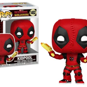 DEADPOOL 3 - POP Marvel N° 1402 - Kidpool