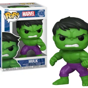 MARVEL NEW CLASSICS - POP Marvel N° 1420 - Hulk