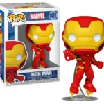 MARVEL NEW CLASSICS - POP Marvel N° 1421 - Iron Man