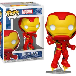 MARVEL NEW CLASSICS - POP Marvel N° 1421 - Iron Man