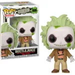 BEETLEJUICE 2 - POP Movies N° 1689 - Beetlejuice with Chase