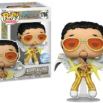 ONE PIECE - POP Animation N° 1786 - Borsalino
