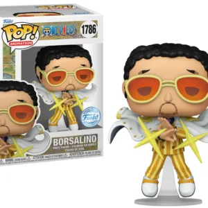 ONE PIECE - POP Animation N° 1786 - Borsalino