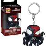SM2VG - Pocket Pop Keychains - Advanced Suit 2.0 Symbiote Takeover