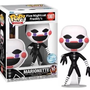 FIVE NIGHTS AT FREDDY'S - POP Game N° 1007 - Marionette