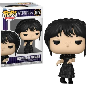 WEDNESDAY - POP TV N° 1577 - Wednesday Addams (Dancing)