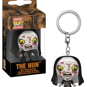 HORROR - Pocket Pop Keychains - The Nun