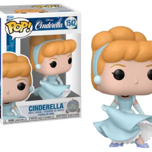 CINDERELLA 75TH ANNIVERSARY - POP Disney N° 1542 - Cinderella