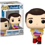 CINDERELLA 75TH ANNIVERSARY - POP Disney N° 1545 - Prince Charming