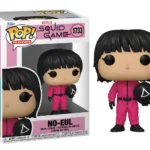 SQUID GAME - POP Television N° 1733 - No-Eul