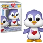 CARE BEAR COUSINS - POP Animation N° 1803 - Cozy Heart Penguin