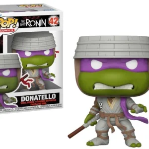 TMNT THE LAST RONIN - POP Comics N° 42 - Donatello