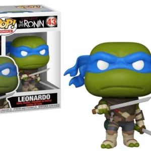 TMNT THE LAST RONIN - POP Comics N° 43 - Leonardo