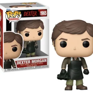 DEXTER - POP Television N° 1965 - Dexter Morgan
