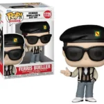 FERRIS BUELLER'S DAY OFF - POP Movies N° 1729 - Ferris