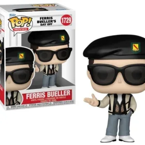 FERRIS BUELLER'S DAY OFF - POP Movies N° 1729 - Ferris