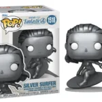 FANTASTIC FOUR - POP Marvel N° 1518 - Silver Surfer