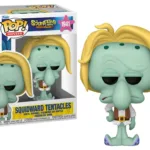THE SPONGEBOB MOVIE - POP Movies N°1941 - Squidward Tentacles (Pirate)