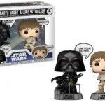STAR WARS - POP - 2 Pack Darth Vader & Luke