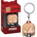 CHAINSAW MAN - Pocket Pop Keychains - Power