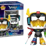 VOLTRON - Bitty Bots - Voltron with Shiro