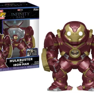 MARVEL - Bitty Bots - Hulkbuster with Iron Man