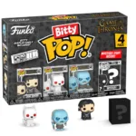 GAME OF THRONES - Bitty Pop 4 Pack 2.5cm - Jon Snow