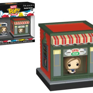 FRIENDS - Bitty Pop Town - Rachel Green and Central Perk