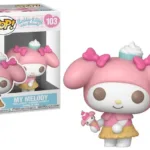 HELLO KITTY - POP Sanrio N° 103 - My Melody with ice cream