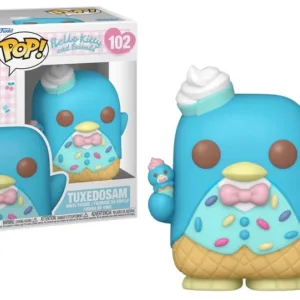HELLO KITTY - POP Sanrio N° 102 - TuxedoSam with Ice Cream