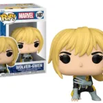 SPIDER-GWEN : GWENVERSE - POP Marvel N° 1487 - Wolver-Gwen