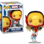 SPIDER-GWEN : GWENVERSE - POP Marvel N° 1488 - Iron Gwen